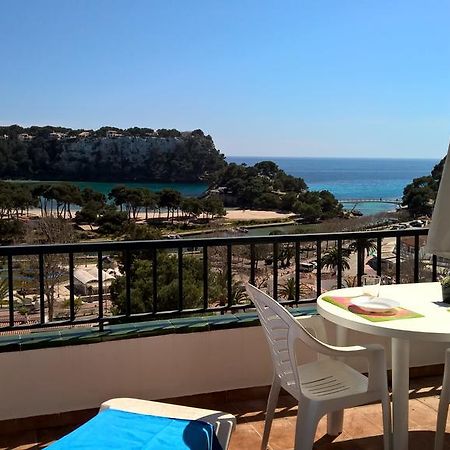 Apartamentos Encanto Del Mar Cala Galdana  Buitenkant foto