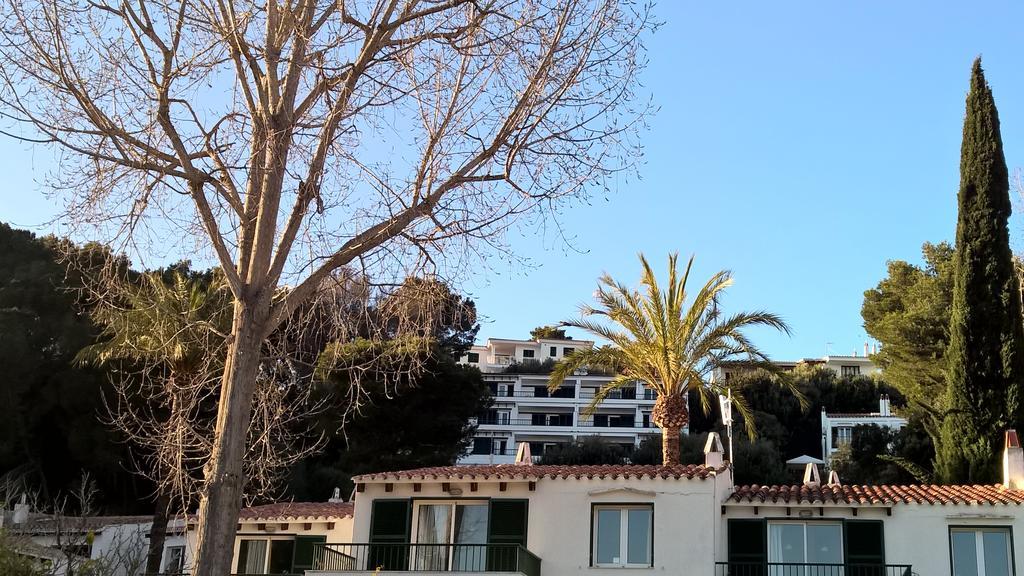 Apartamentos Encanto Del Mar Cala Galdana  Buitenkant foto