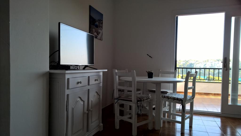 Apartamentos Encanto Del Mar Cala Galdana  Buitenkant foto