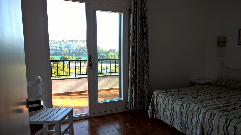 Apartamentos Encanto Del Mar Cala Galdana  Buitenkant foto