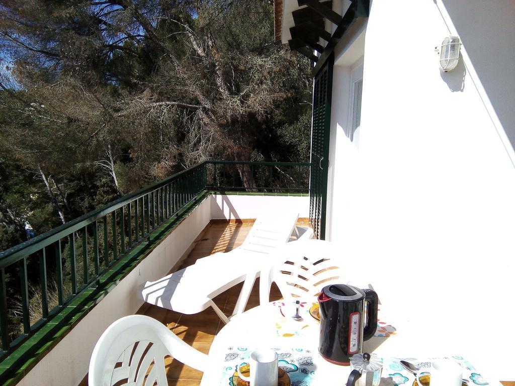 Apartamentos Encanto Del Mar Cala Galdana  Buitenkant foto