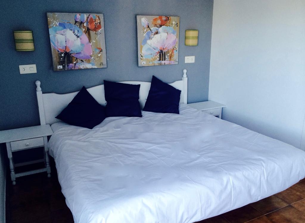Apartamentos Encanto Del Mar Cala Galdana  Buitenkant foto