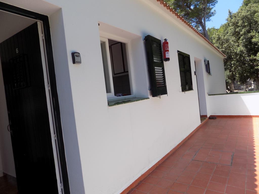 Apartamentos Encanto Del Mar Cala Galdana  Buitenkant foto