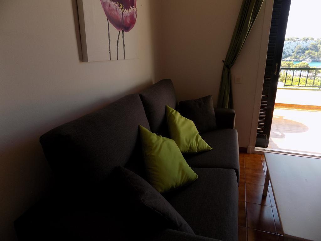 Apartamentos Encanto Del Mar Cala Galdana  Buitenkant foto