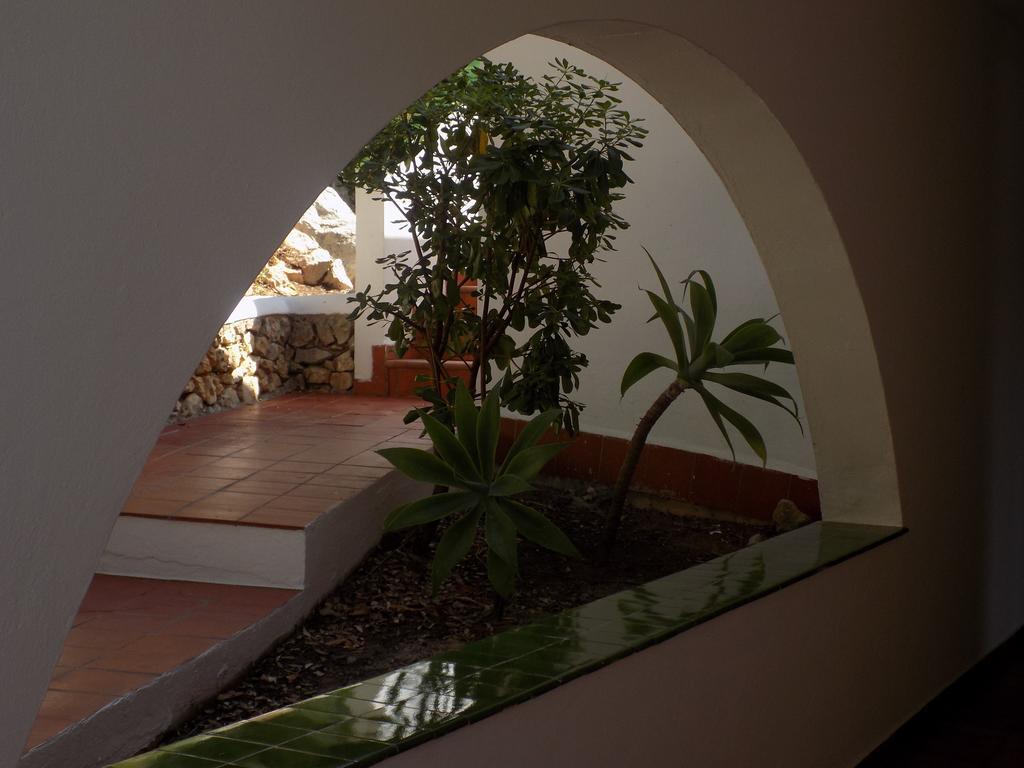 Apartamentos Encanto Del Mar Cala Galdana  Buitenkant foto