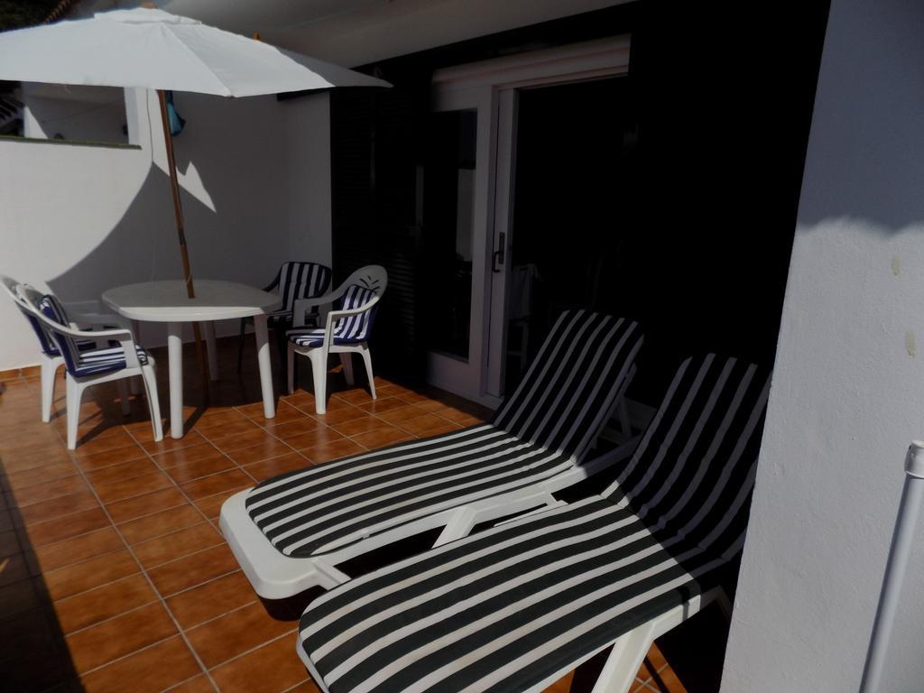Apartamentos Encanto Del Mar Cala Galdana  Buitenkant foto