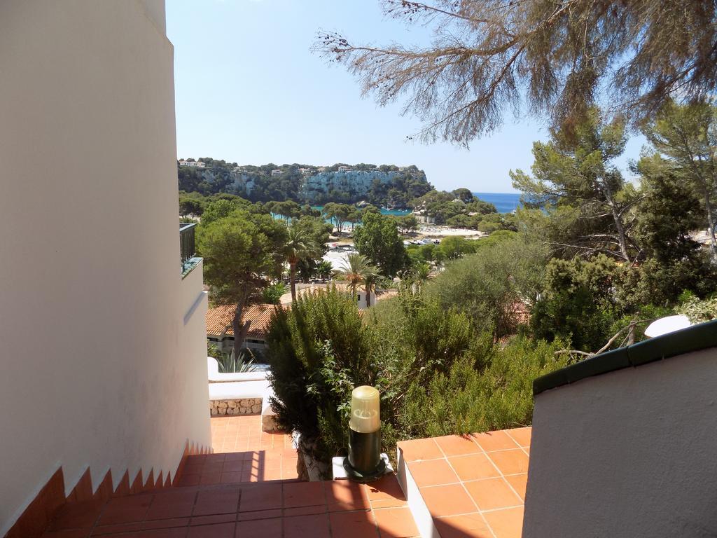 Apartamentos Encanto Del Mar Cala Galdana  Buitenkant foto