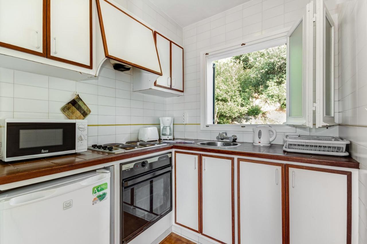 Apartamentos Encanto Del Mar Cala Galdana  Kamer foto