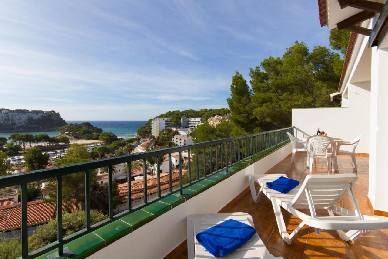 Apartamentos Encanto Del Mar Cala Galdana  Kamer foto