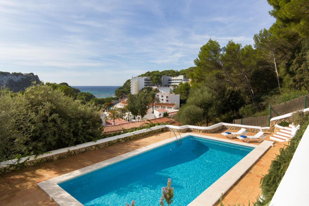 Apartamentos Encanto Del Mar Cala Galdana  Buitenkant foto