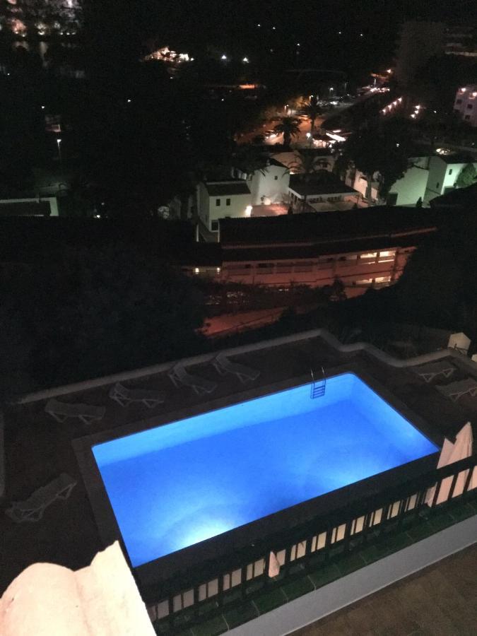 Apartamentos Encanto Del Mar Cala Galdana  Buitenkant foto
